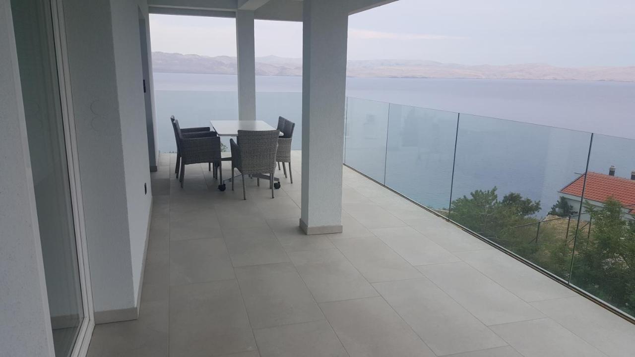 Ferienwohnung Mayana Cesarica Exterior foto