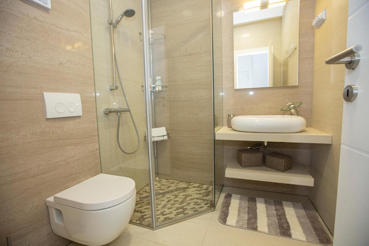 Ferienwohnung Mayana Cesarica Exterior foto